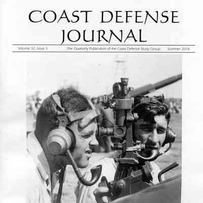 Coast Defense Journal: Summer 2018