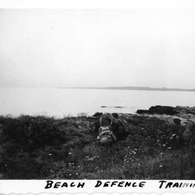 Beach Defense Training
