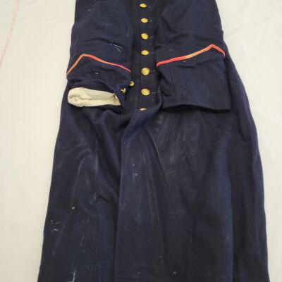 Reenactor Frock Coat