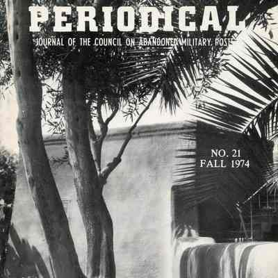 The Journal of America's Military Past: Fall 1974