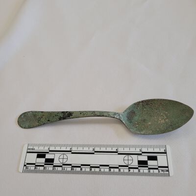 Tarnished Spoon