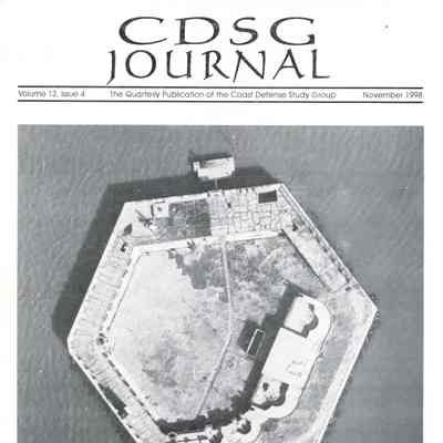 Coast Defense Journal: November 1998