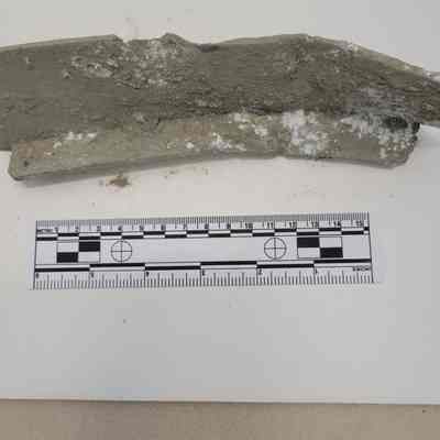 Metal piece