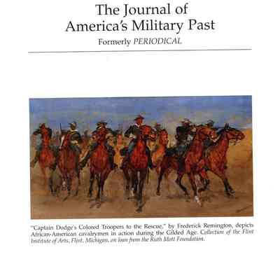 The Journal of America's Military Past: Spring/Summer 2010