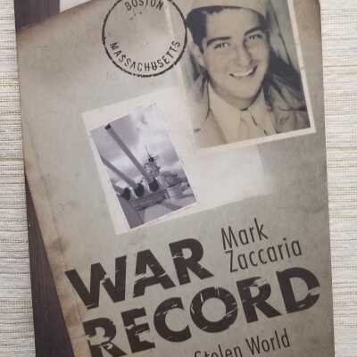 War Record Dreams of a Stolen World