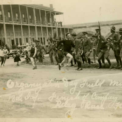 Fort Adams Postcard Photos