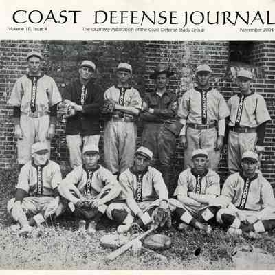 Coast Defense Journal: November 2004