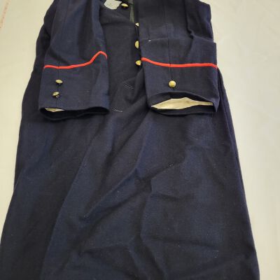 Reenactor Frock coat