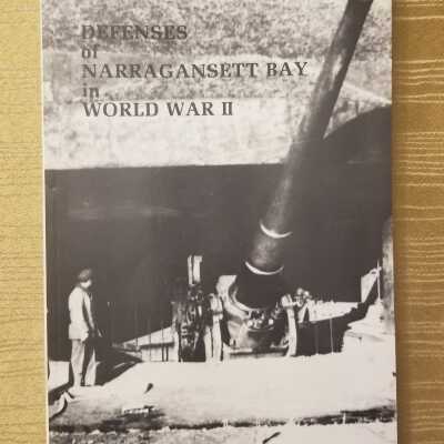 Defenses of Narragansett Bay in World War II