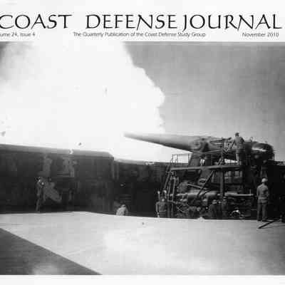 Coast Defense Journal: November 2010