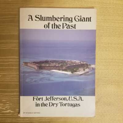 A Slumbering Giant of the Past Fort Jefferson, U.S.A. in the Dry Tortugas