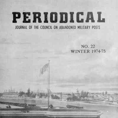 The Journal of America's Military Past: Winter 1974-75