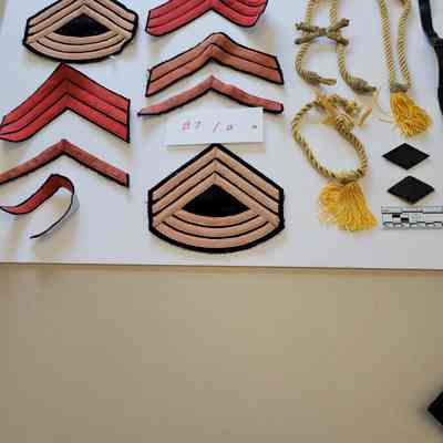 Inform insignia