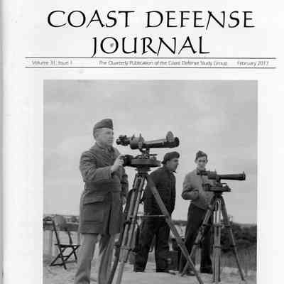 Coast Defense Journal: February 2017