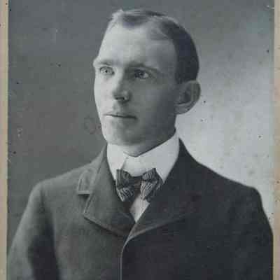 Male portrait
