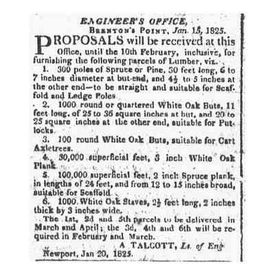 1825 NM Proposals for lumber