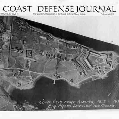 Coast Defense Journal: February 2011