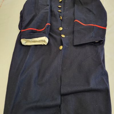 Reenactor Frock Coat