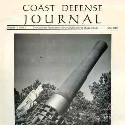 Coast Defense Journal: May 2001