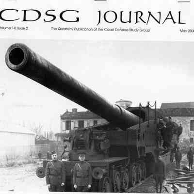 Coast Defense Journal: May 2000