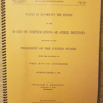 The Executive Documents of the House of Representatives for the First Session of the Forty-Ninth Congress 1885-'86 Volume 28. Part 2 -- Plates