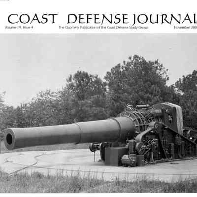 Coast Defense Journal: November 2005