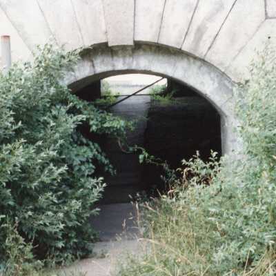 Inner Ditch Postern July 1993