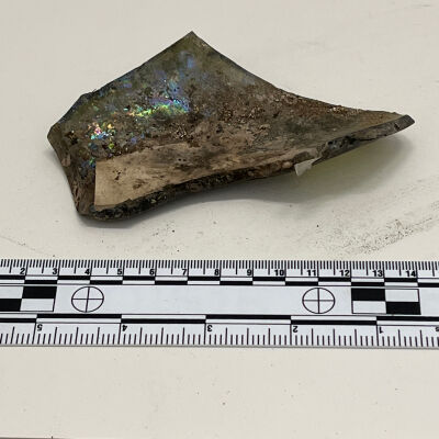Vase fragment