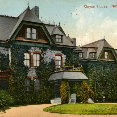 Cloyne House Newport R.I.