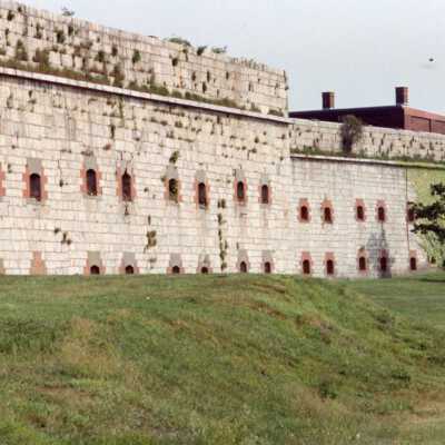 West Wall 1994