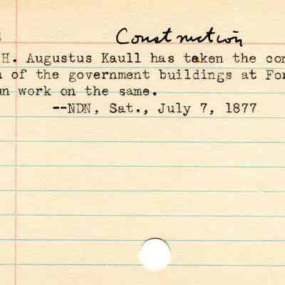 Fort Adams: July. 7, 1887
