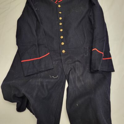 Reenactor Frock coat