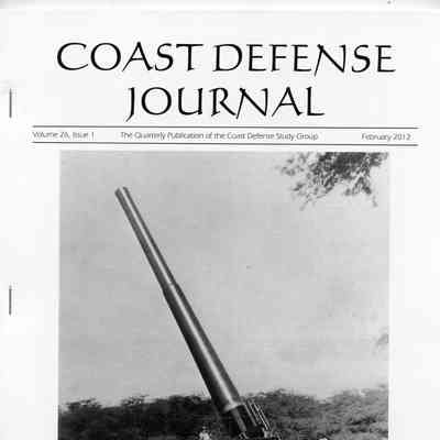 Coast Defense Journal: February 2012