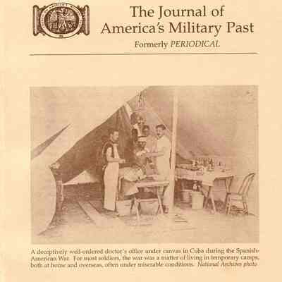 The Journal of America's Military Past: Winter 2000