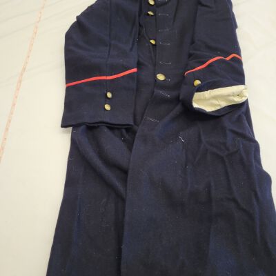 Reenactor Frock coat