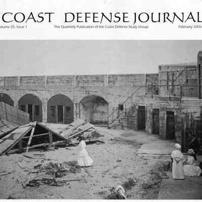 Coast Defense Journal: February 2006