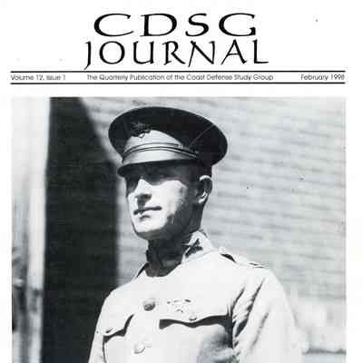 Coast Defense Journal: February 1998