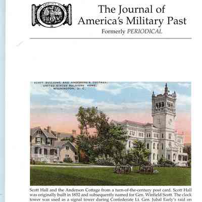 The Journal of America's Military Past: Fall 2015