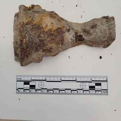 Metal piece