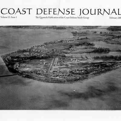 Coast Defense Journal: February 2009