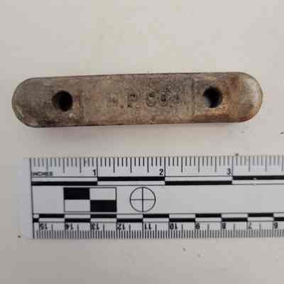 Metal bar