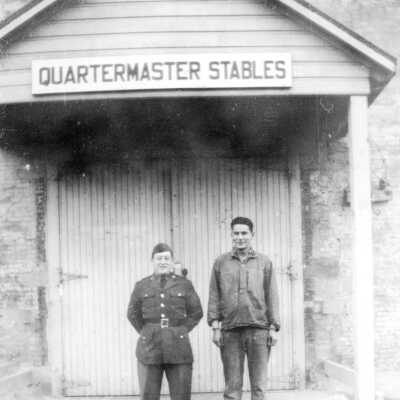 Mule skinners