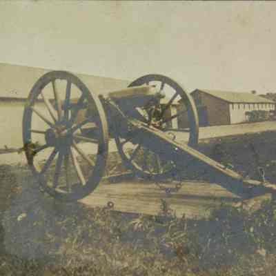 Artillery Cannon