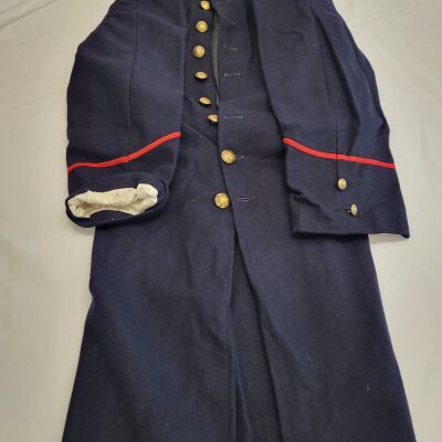 Reenactor Frock Coat