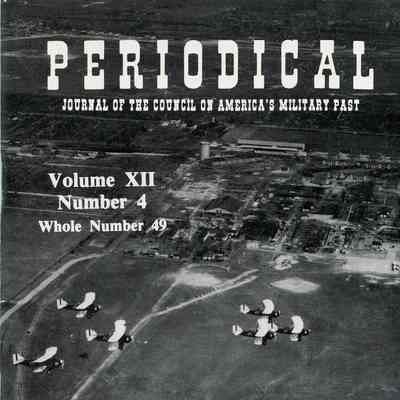 The Journal of America's Military Past: August 1983