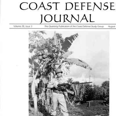 Coast Defense Journal: August 2014