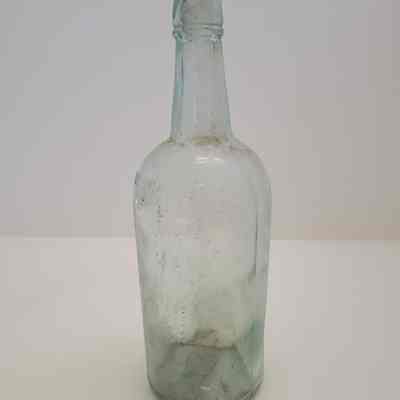 Green bottle