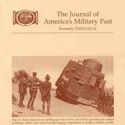 The Journal of America's Military Past: Fall/Winter 2002