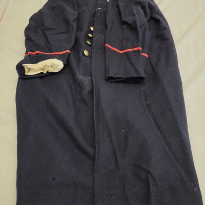 Reenactor Frock coat