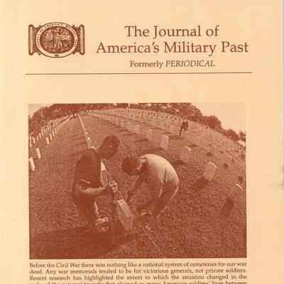 The Journal of America's Military Past: Spring/Summer 2008